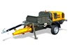 Pro H Clb Hydraulisk skrupumpe for store volumer av materialer